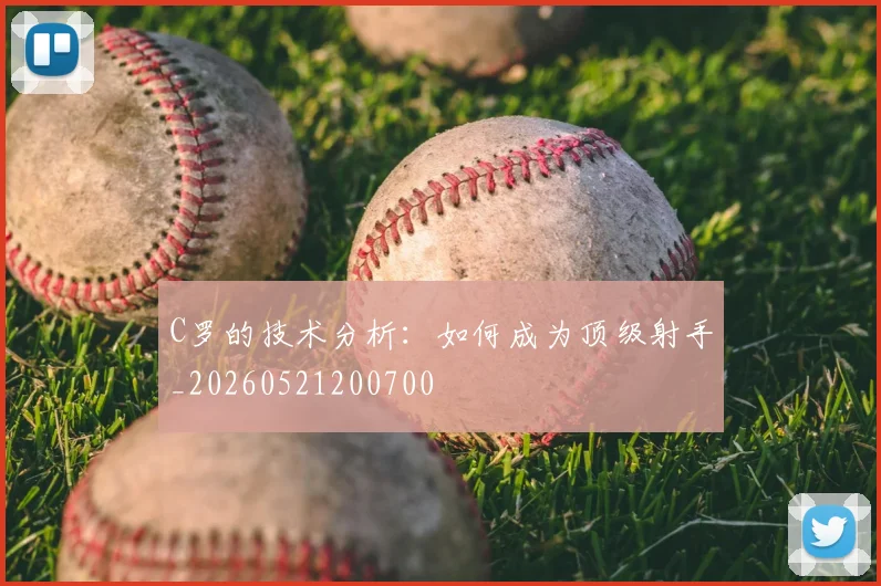 C罗的技术分析：如何成为顶级射手_20260521200700